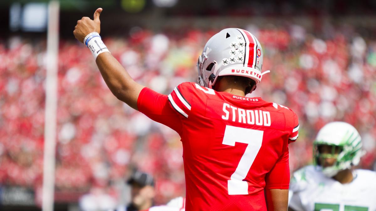 C.J. Stroud 2